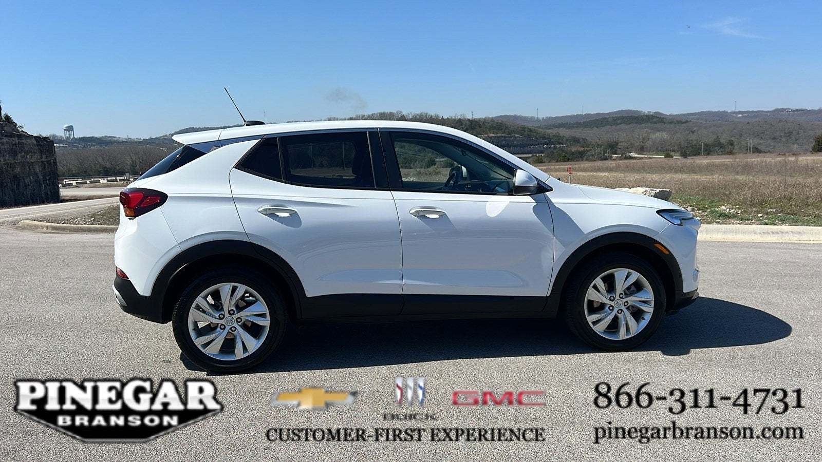 2025 Buick Encore GX Preferred