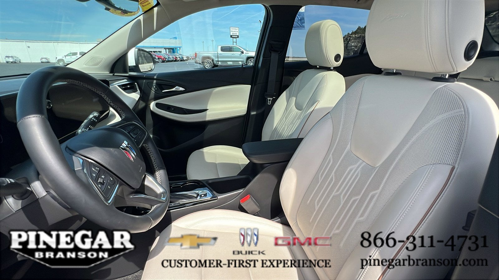 2024 Buick Encore GX Avenir