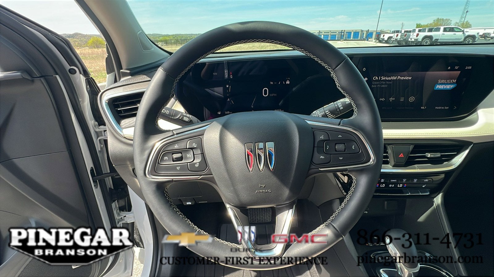 2024 Buick Encore GX Avenir
