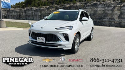 2024 Buick Encore GX Avenir