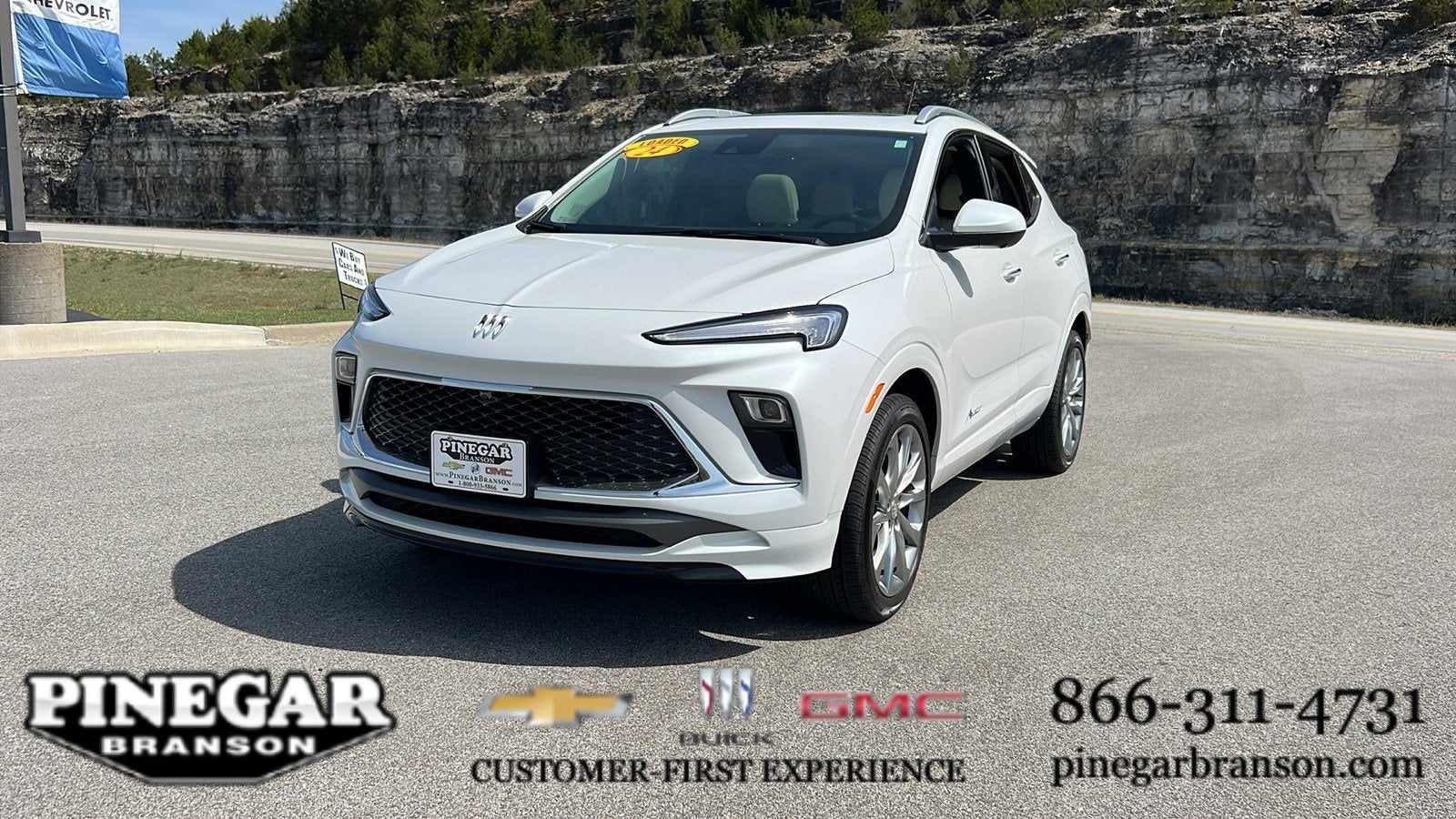 2024 Buick Encore GX Avenir