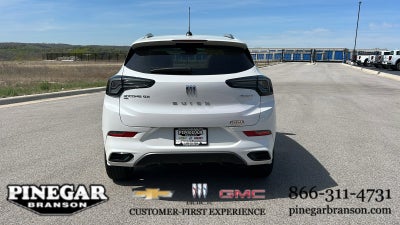 2024 Buick Encore GX Avenir