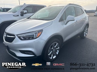 2019 Buick Encore Essence