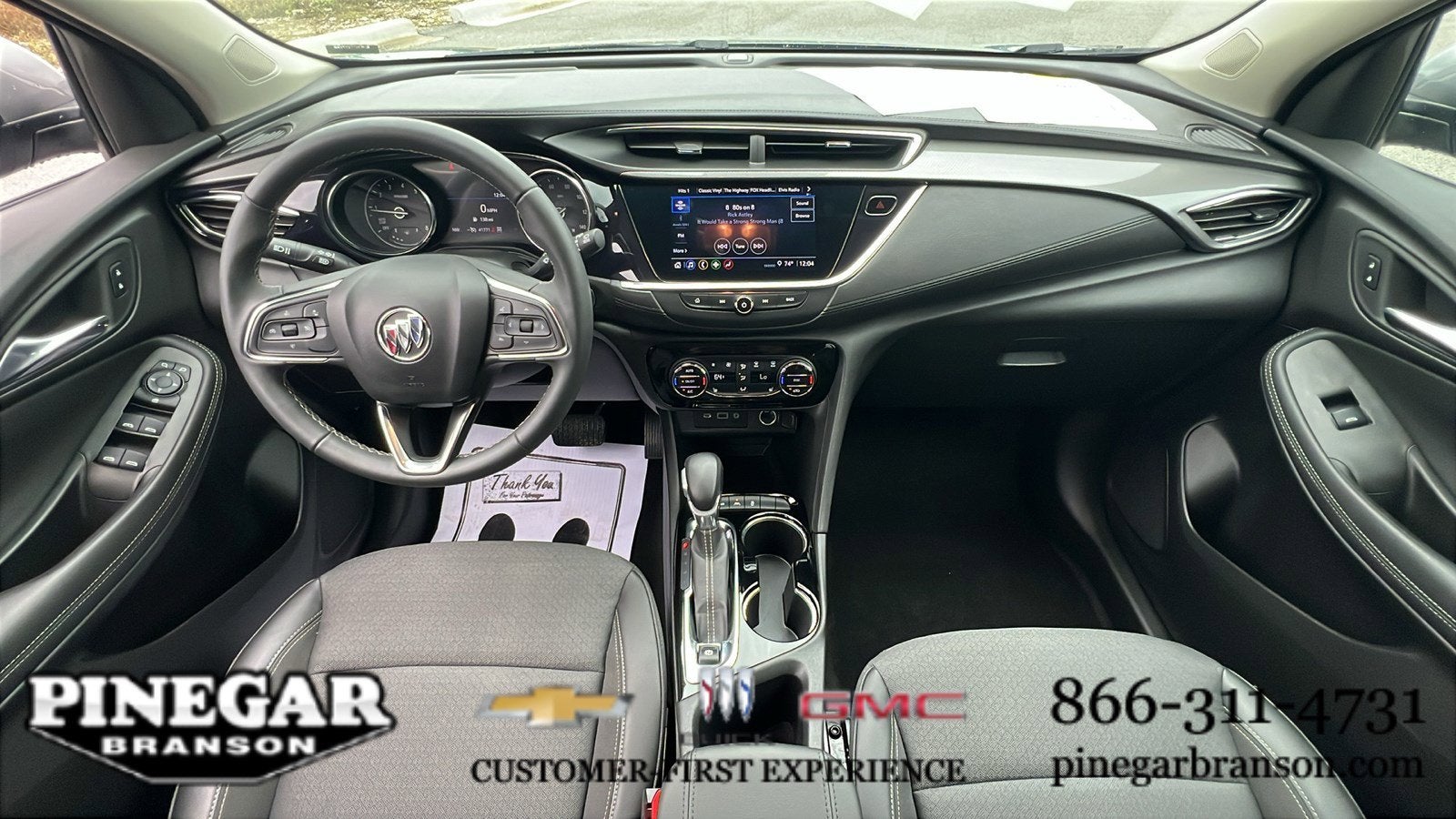 2023 Buick Encore GX Select