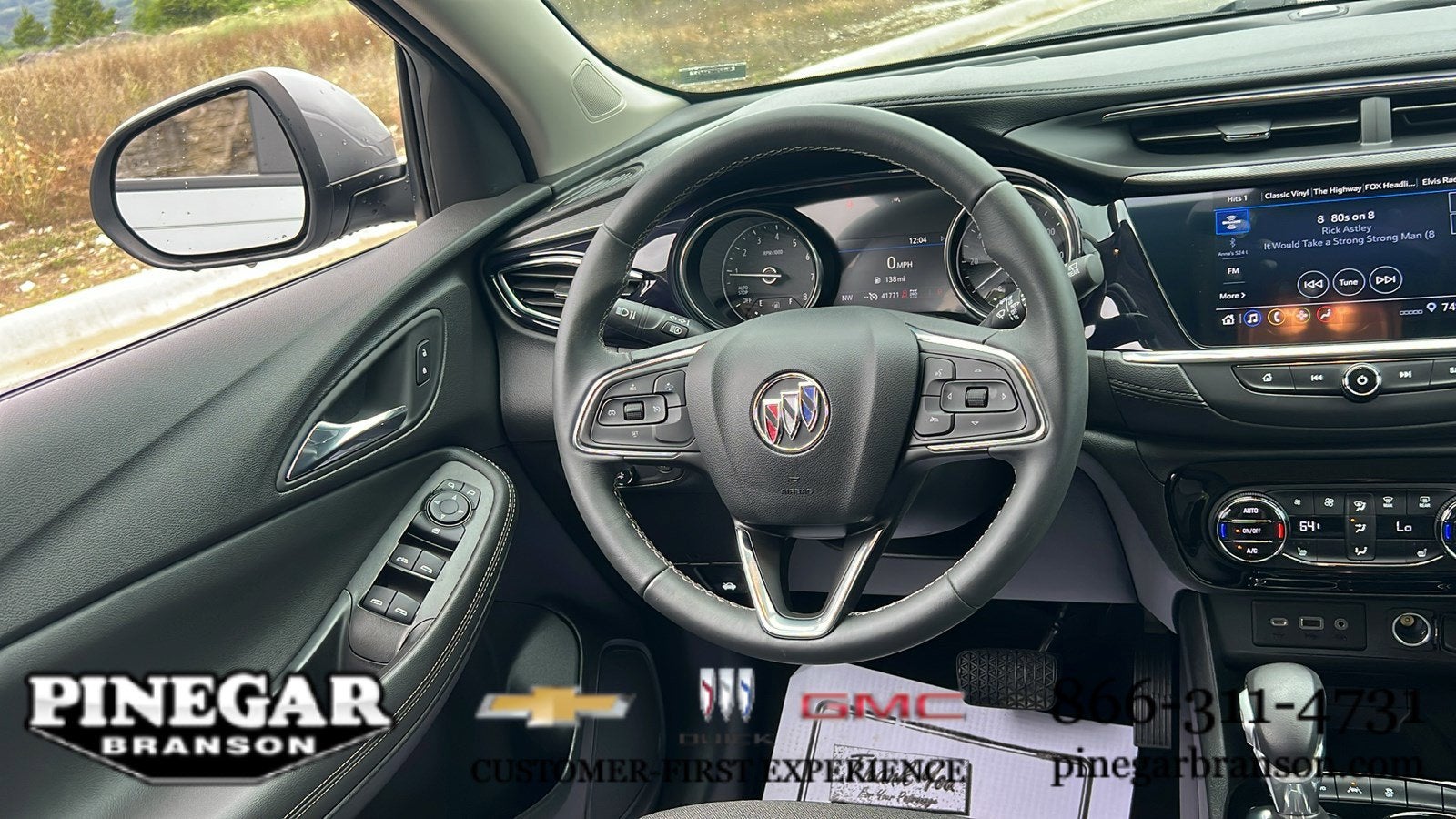 2023 Buick Encore GX Select