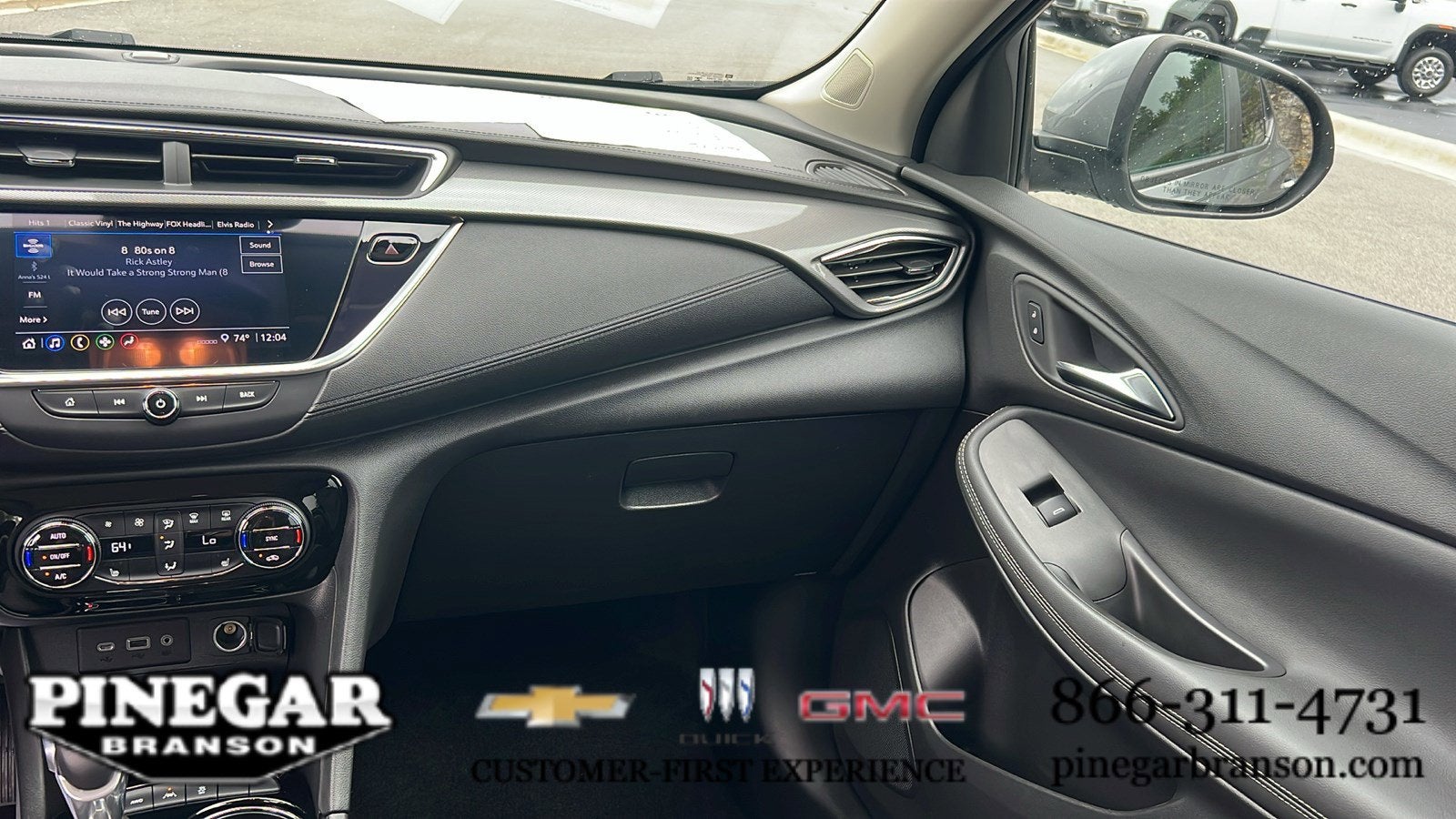 2023 Buick Encore GX Select