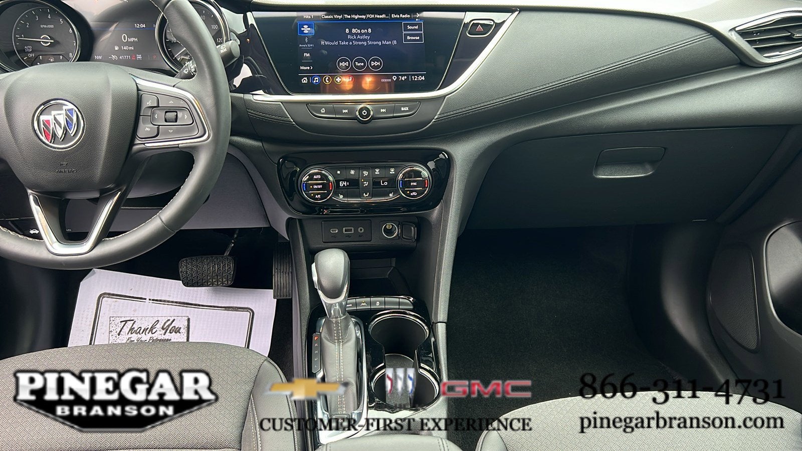 2023 Buick Encore GX Select