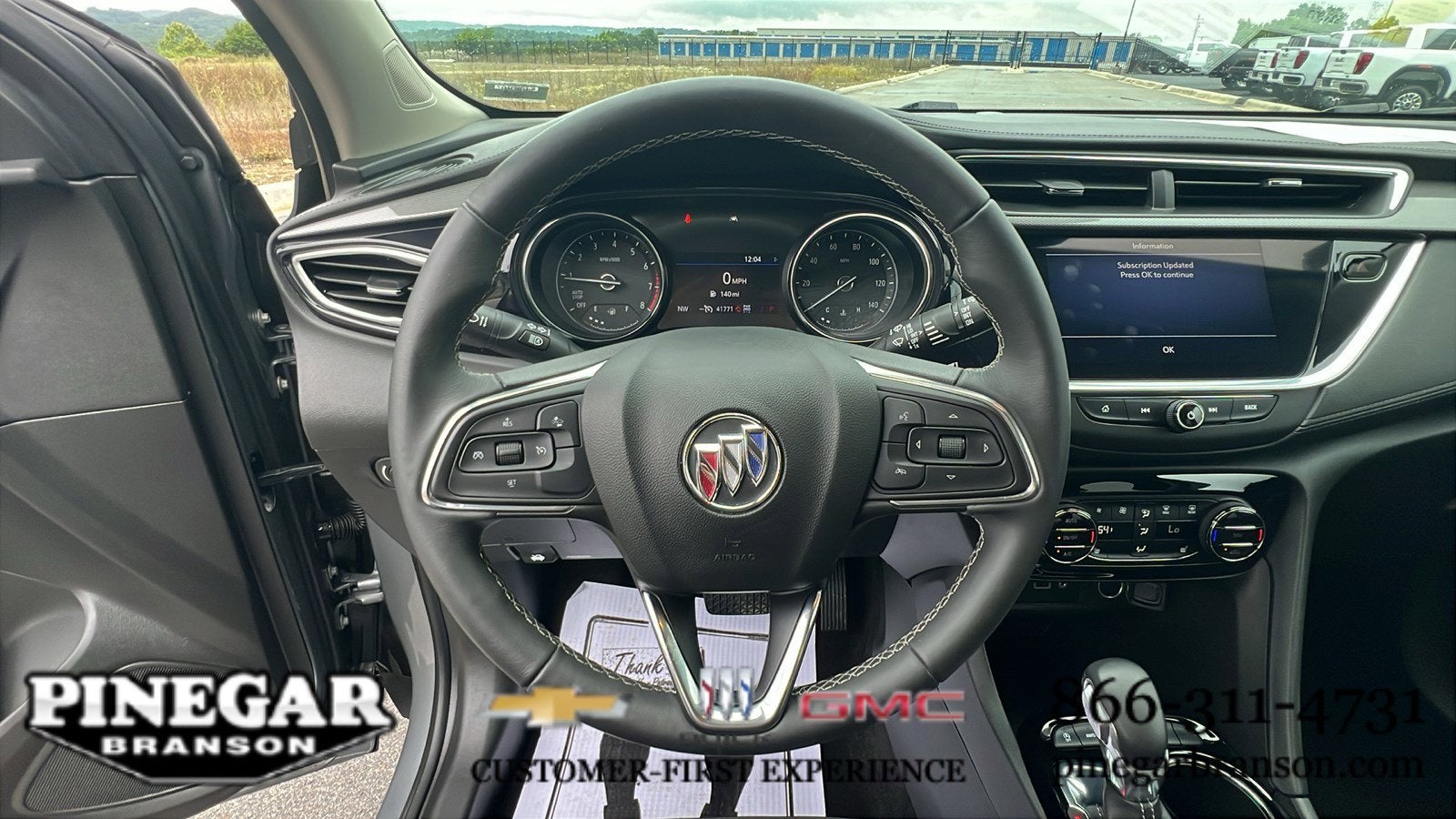 2023 Buick Encore GX Select