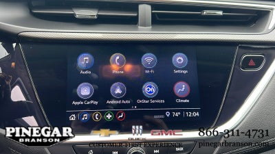2023 Buick Encore GX Select