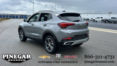 2023 Buick Encore GX Select