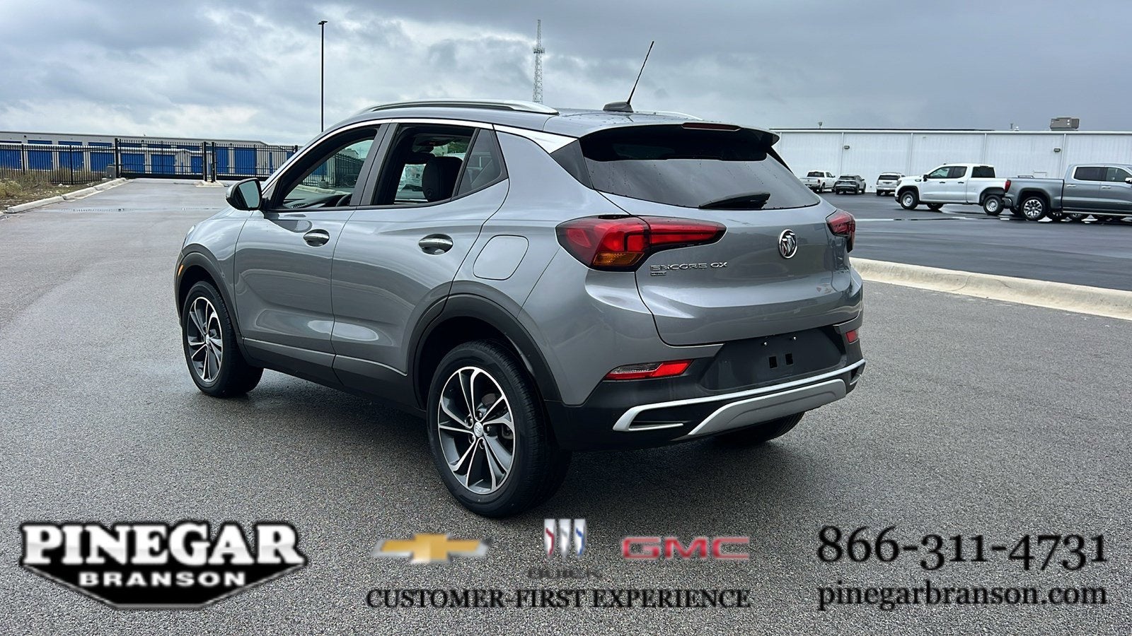 2023 Buick Encore GX Select