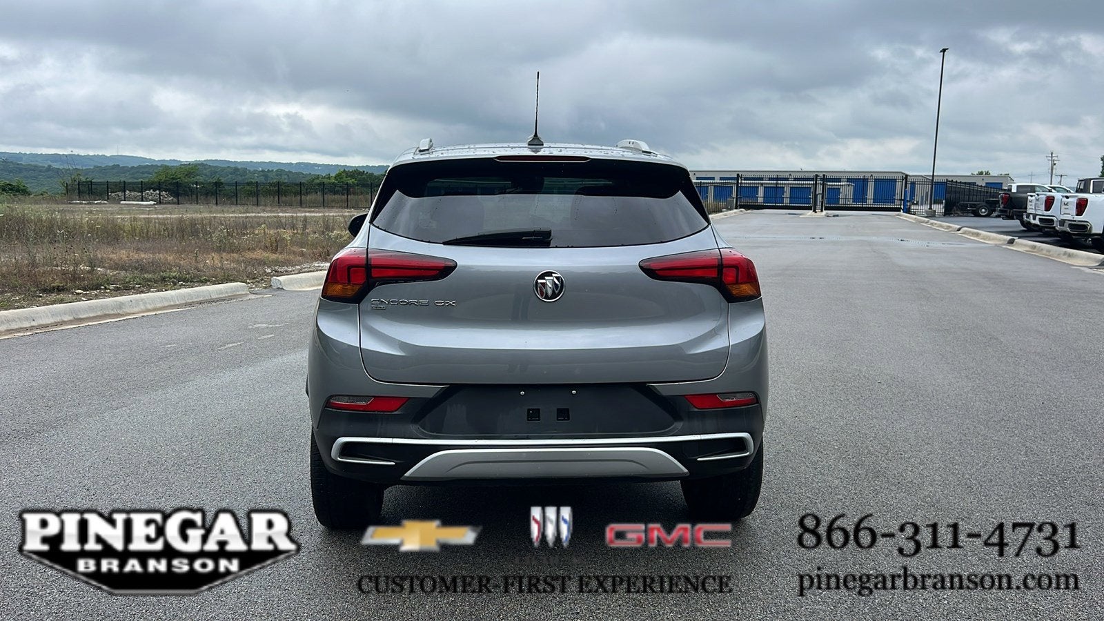 2023 Buick Encore GX Select