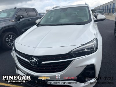 2020 Buick Encore GX Essence