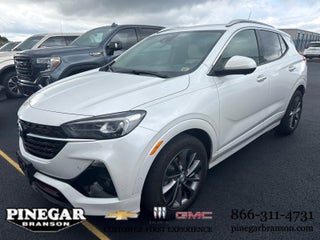 2020 Buick Encore GX Essence