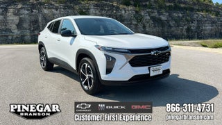 2026 Chevrolet Trax 1RS