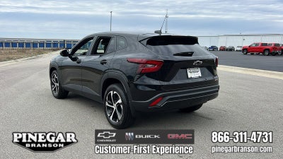 2026 Chevrolet Trax 1RS