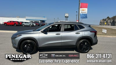 2026 Chevrolet Trax ACTIV