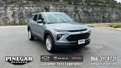 2026 Chevrolet Trailblazer LS
