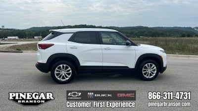 2026 Chevrolet Trailblazer LS