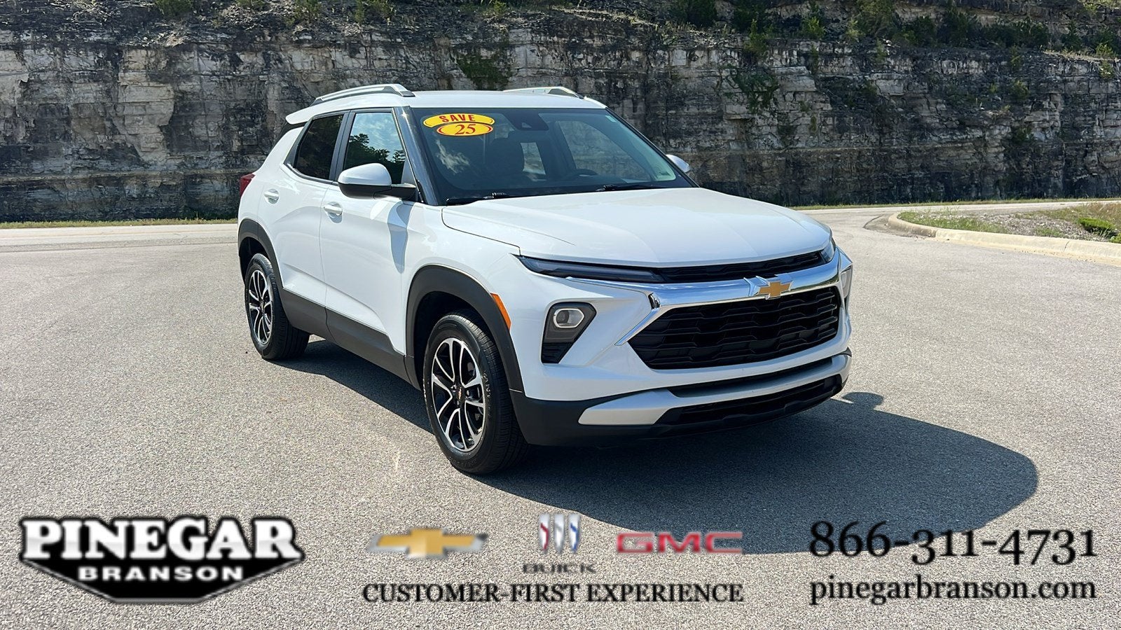 2025 Chevrolet Trailblazer LT
