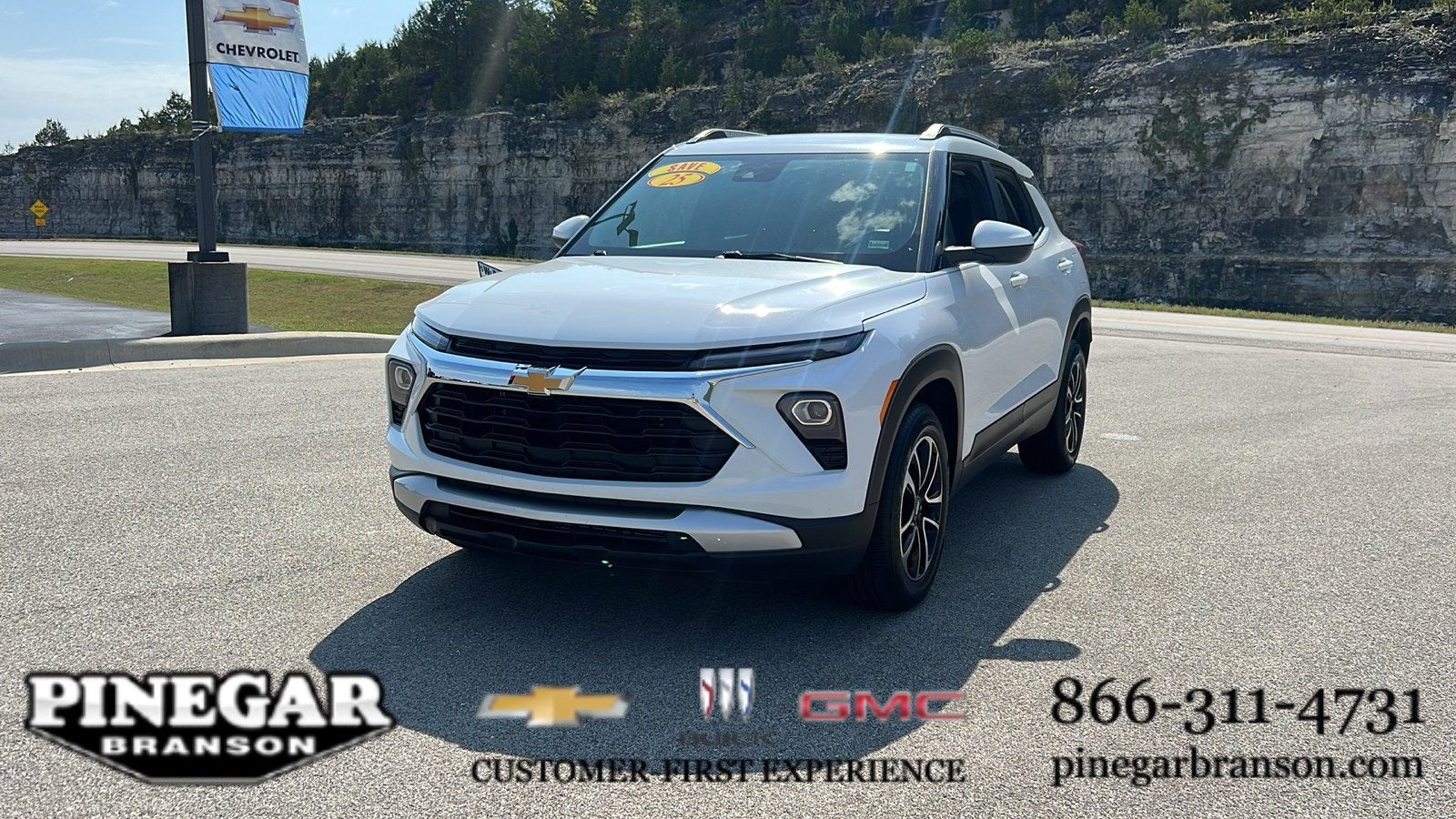 2025 Chevrolet Trailblazer LT