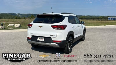 2025 Chevrolet Trailblazer LT