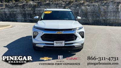 2025 Chevrolet Trailblazer LT