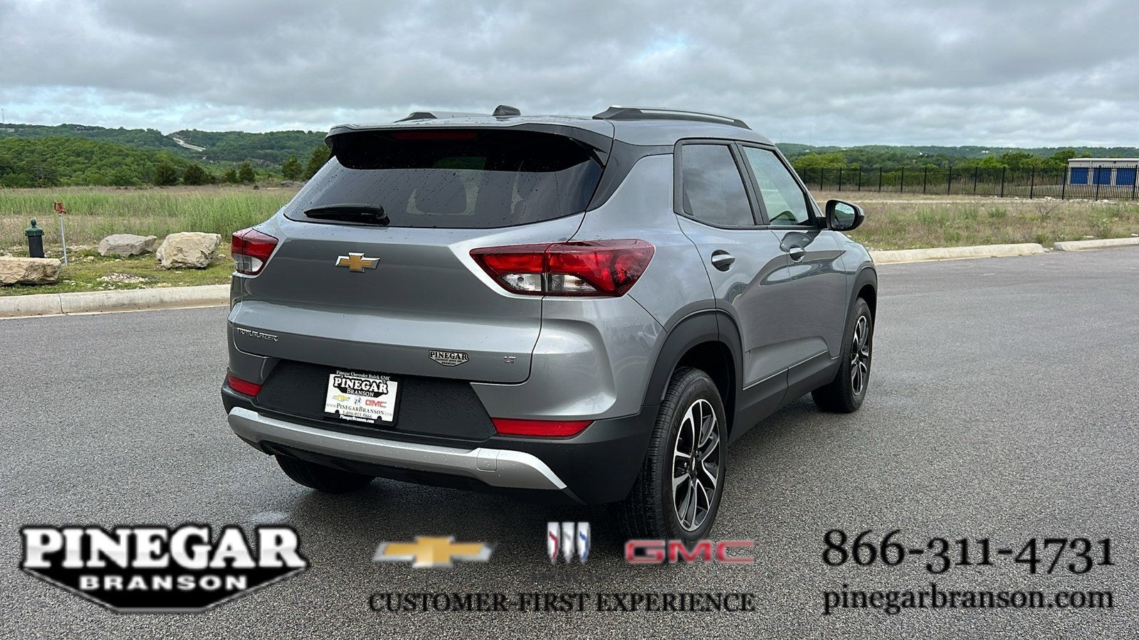 2025 Chevrolet Trailblazer LT