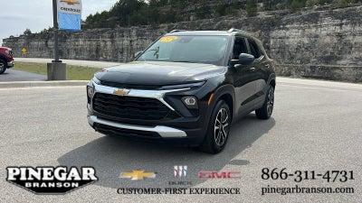 2025 Chevrolet Trailblazer LT