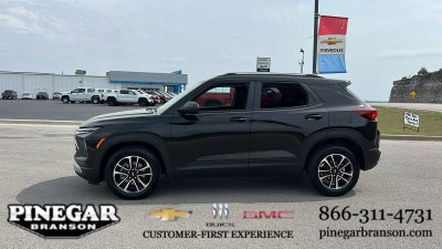 2025 Chevrolet Trailblazer LT