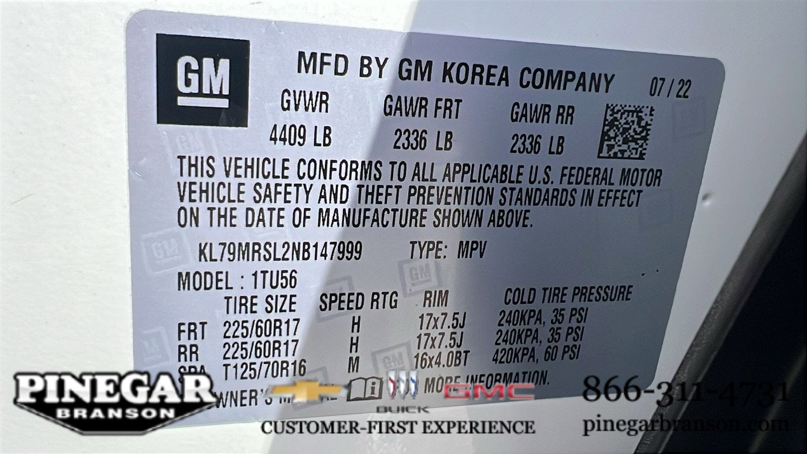 2022 Chevrolet Trailblazer LT