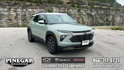 2026 Chevrolet Trailblazer ACTIV