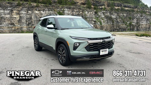 2026 Chevrolet Trailblazer ACTIV