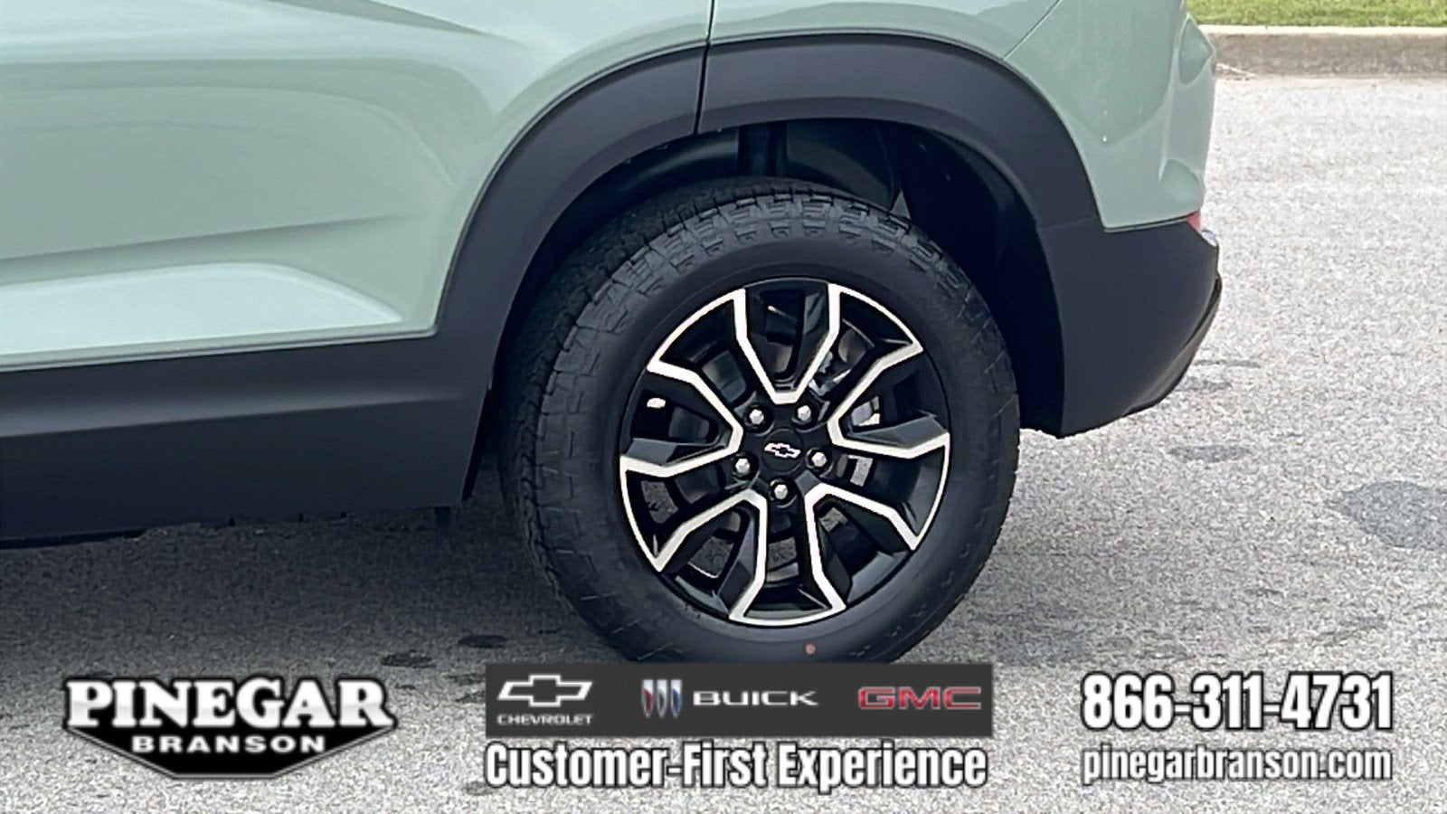 2026 Chevrolet Trailblazer ACTIV