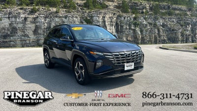 2023 Hyundai Tucson Hybrid Limited