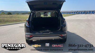 2023 Hyundai Tucson Hybrid Limited