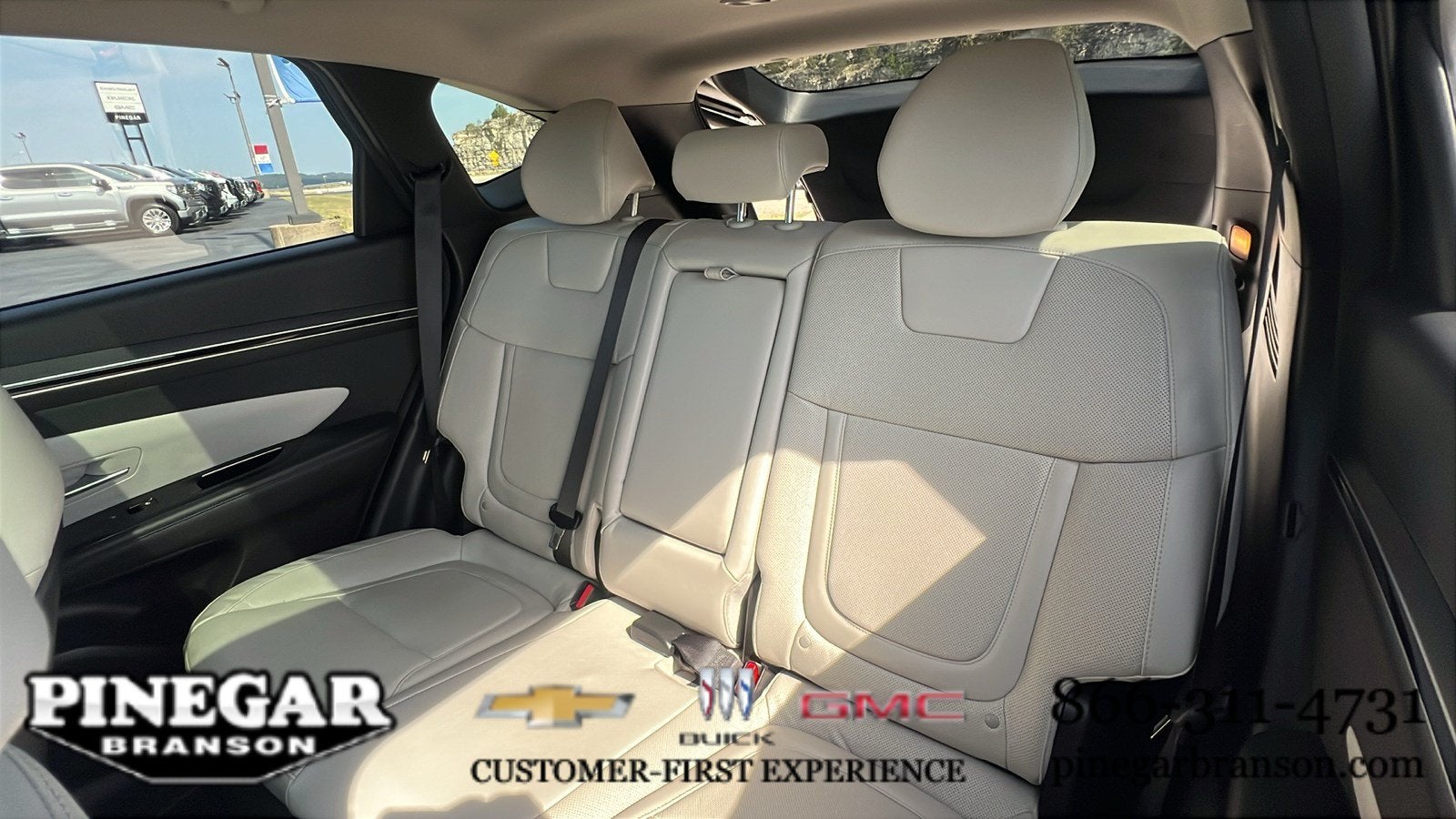 2023 Hyundai Tucson Hybrid Limited