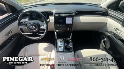 2023 Hyundai Tucson Hybrid Limited