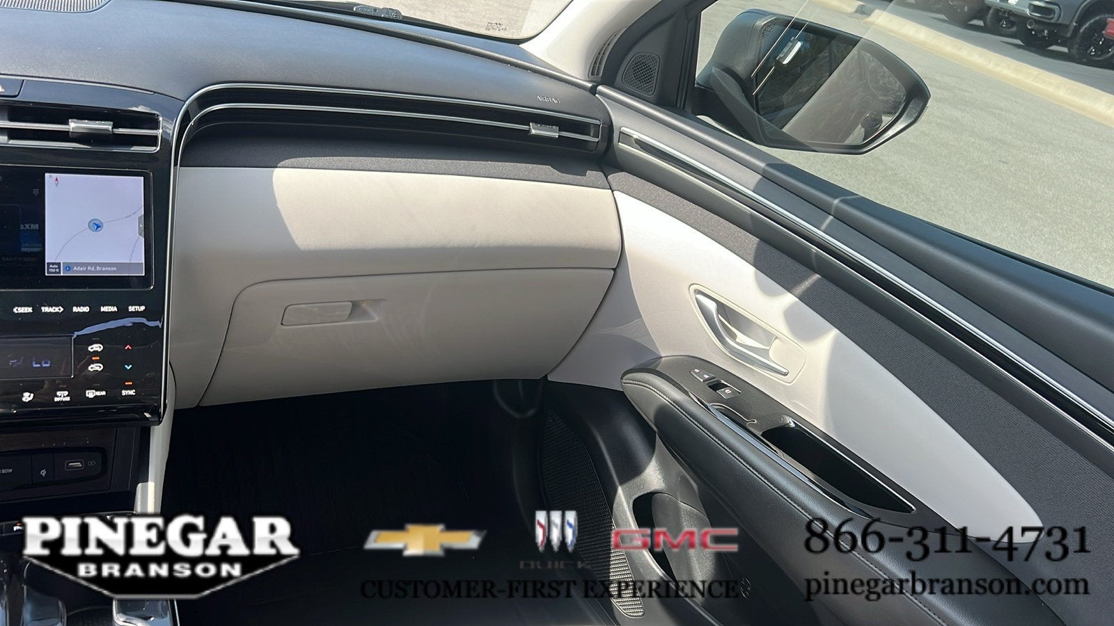 2023 Hyundai Tucson Hybrid Limited