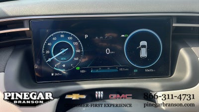 2023 Hyundai Tucson Hybrid Limited