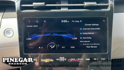 2023 Hyundai Tucson Hybrid Limited