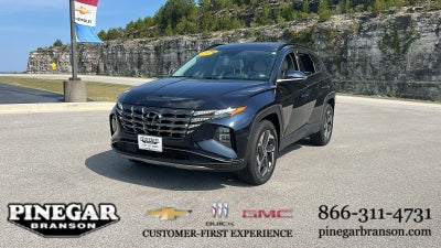 2023 Hyundai Tucson Hybrid Limited