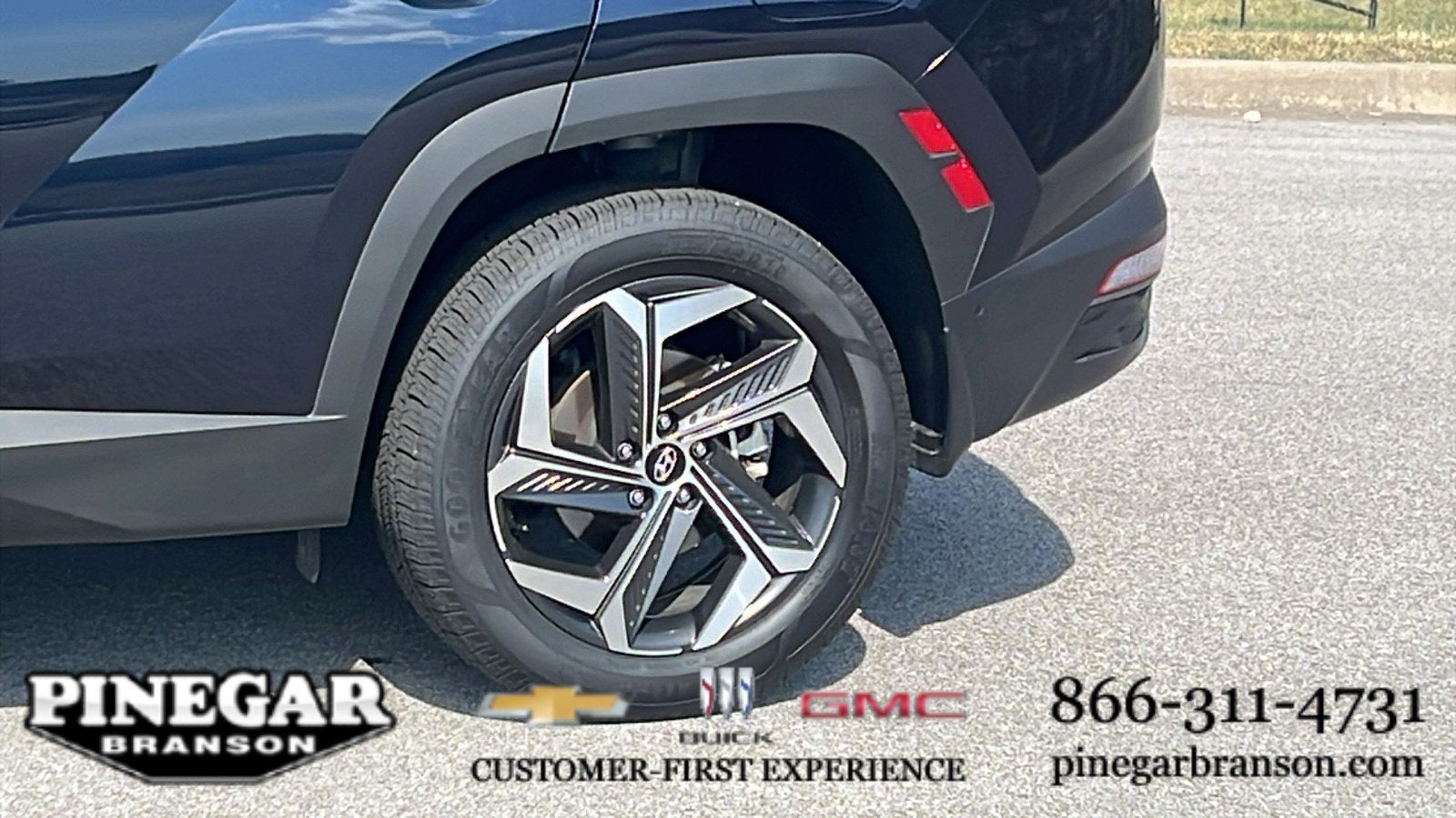 2023 Hyundai Tucson Hybrid Limited