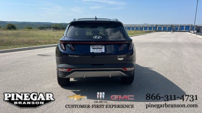 2023 Hyundai Tucson Hybrid Limited