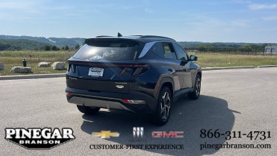2023 Hyundai Tucson Hybrid Limited
