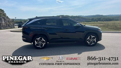 2023 Hyundai Tucson Hybrid Limited