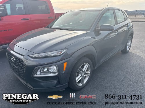 2020 Hyundai Kona SE