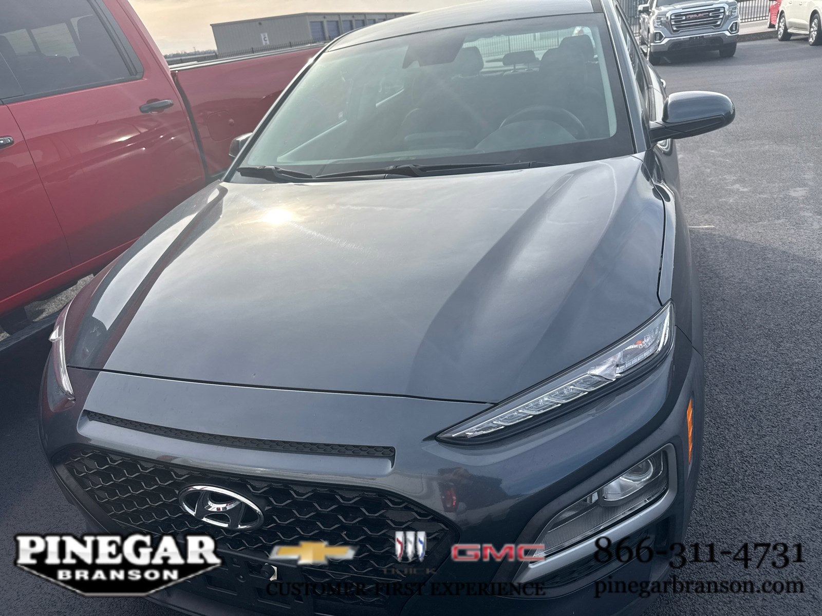 2020 Hyundai Kona SE