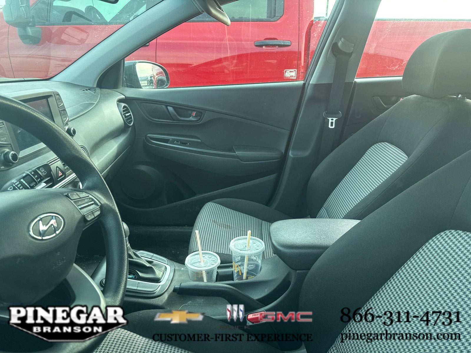 2020 Hyundai Kona SE