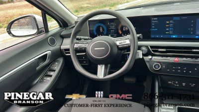 2025 Hyundai Sonata SEL